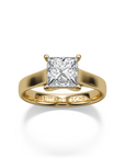Asta Solitaire Princess