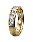 Ava Alliance Ring