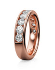 Ava Alliance Ring