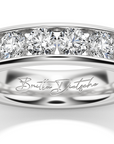 Ava Alliance Ring