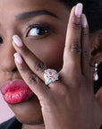 Coco Cocktail Ring
