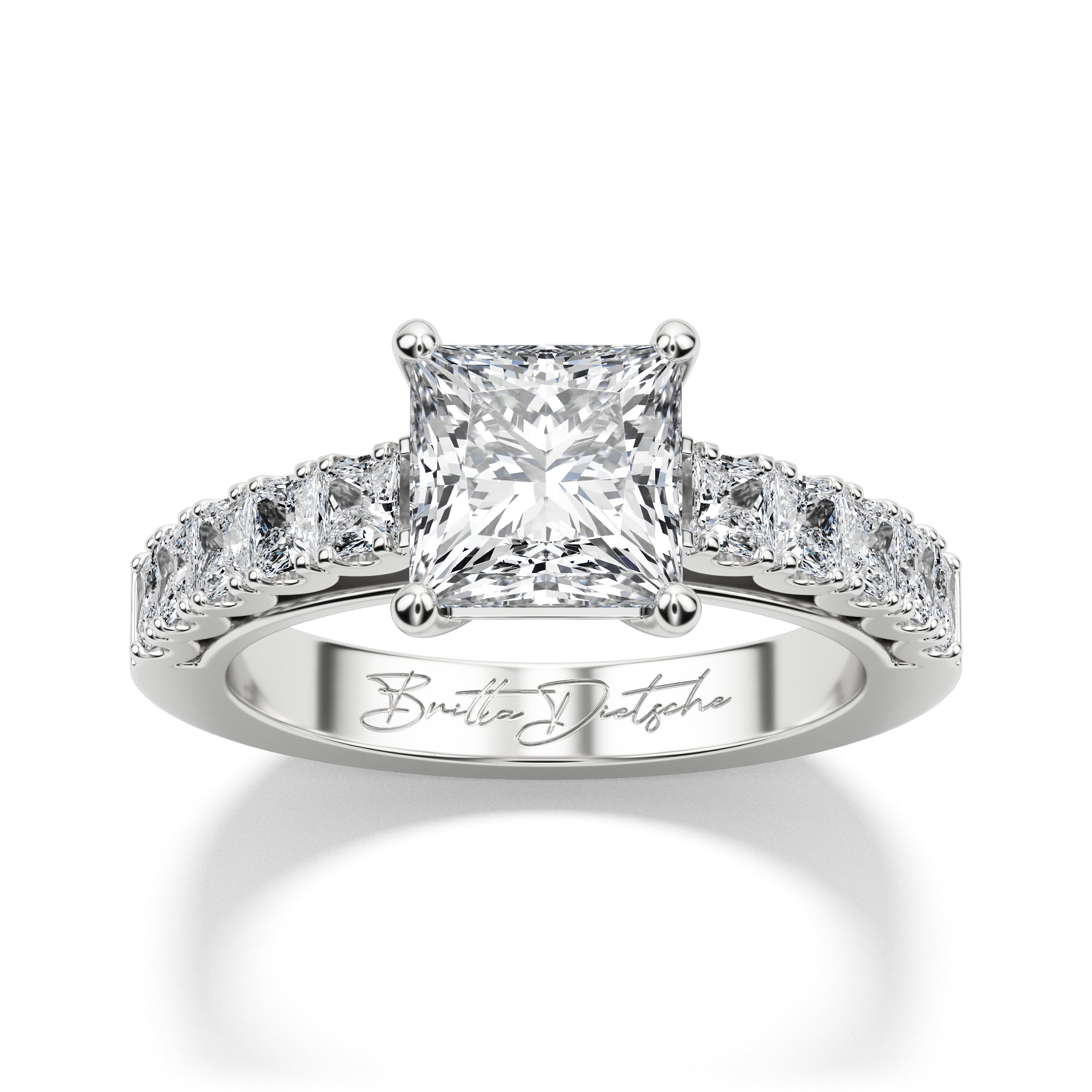 Lycia Princess Solitaire