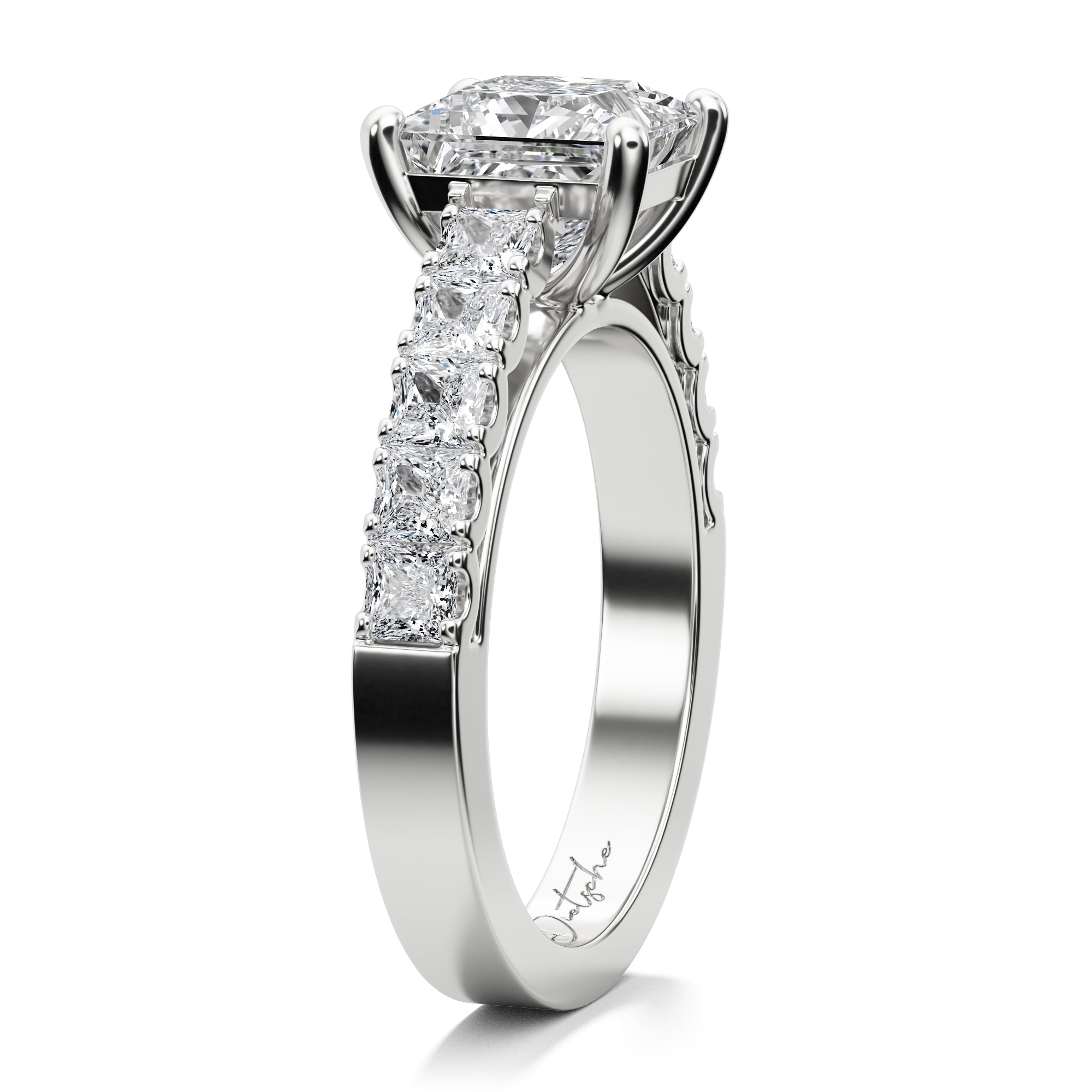 Lycia Princess Solitaire