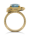 Galaxy Cocktail Ring