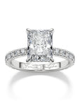 Lycia Solitaire Radiant