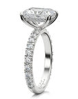 Lycia Solitaire Radiant