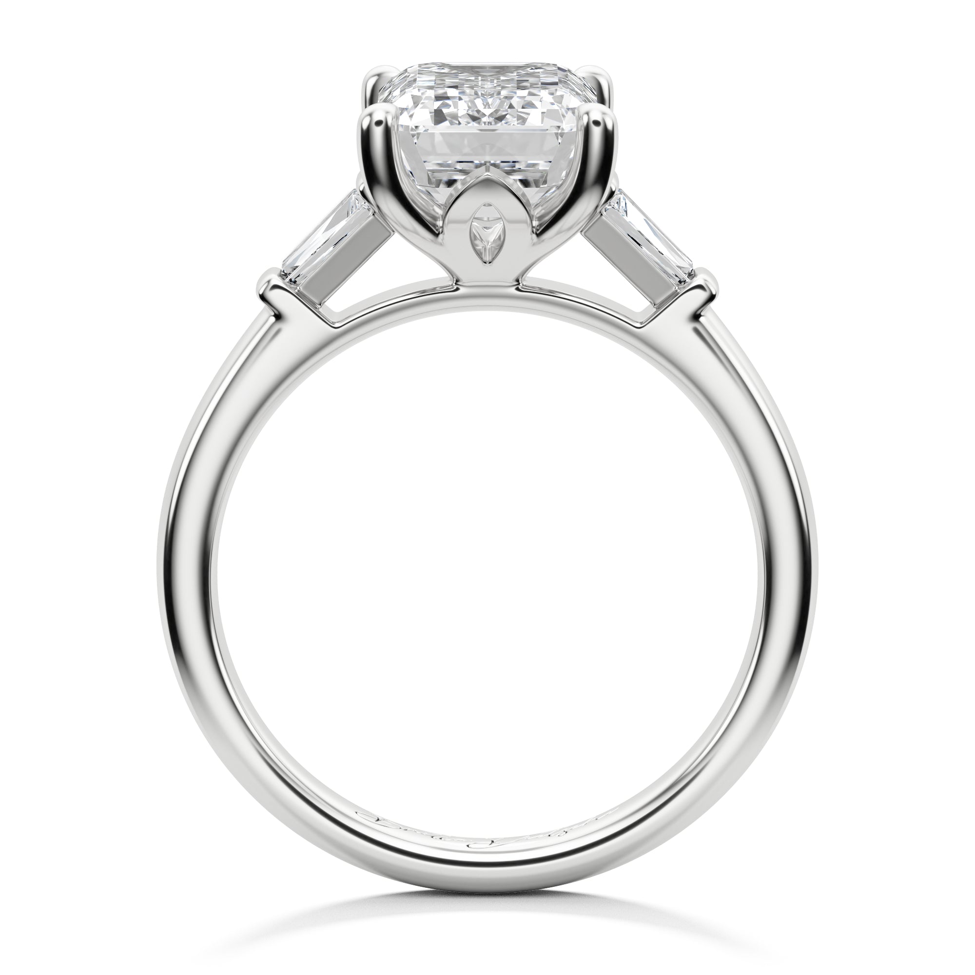 Luna Solitaire w/ Tapers