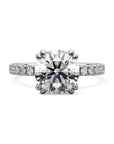 Lycia Solitaire Rund