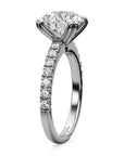 Lycia Solitaire Rund