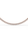 Lycia Tennis Necklace