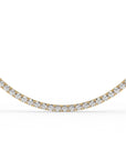 Lycia Tennis Necklace