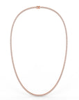Lycia Tennis Necklace