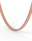 Lycia Tennis Necklace