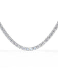 Lycia Tennis Necklace