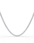 Lycia Tennis Necklace