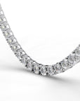 Lycia Tennis Necklace