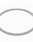 Lycia Tennis Necklace