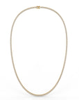Lycia Tennis Necklace