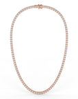Lycia Tennis Necklace