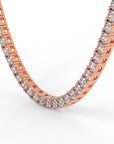 Lycia Tennis Necklace