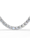 Lycia Tennis Necklace