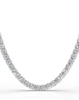 Lycia Tennis Necklace