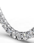 Lycia Tennis Necklace