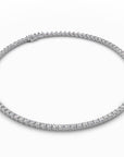 Lycia Tennis Necklace