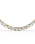 Lycia Tennis Necklace