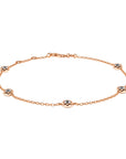 Sia Single Reihe Armband