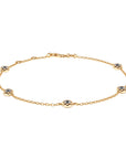 Sia Single Reihe Armband