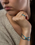 Silk Armband