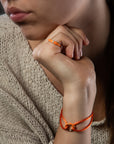 Silk Armband
