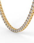 Lycia Tennis Necklace