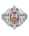 Coco Cocktail Ring