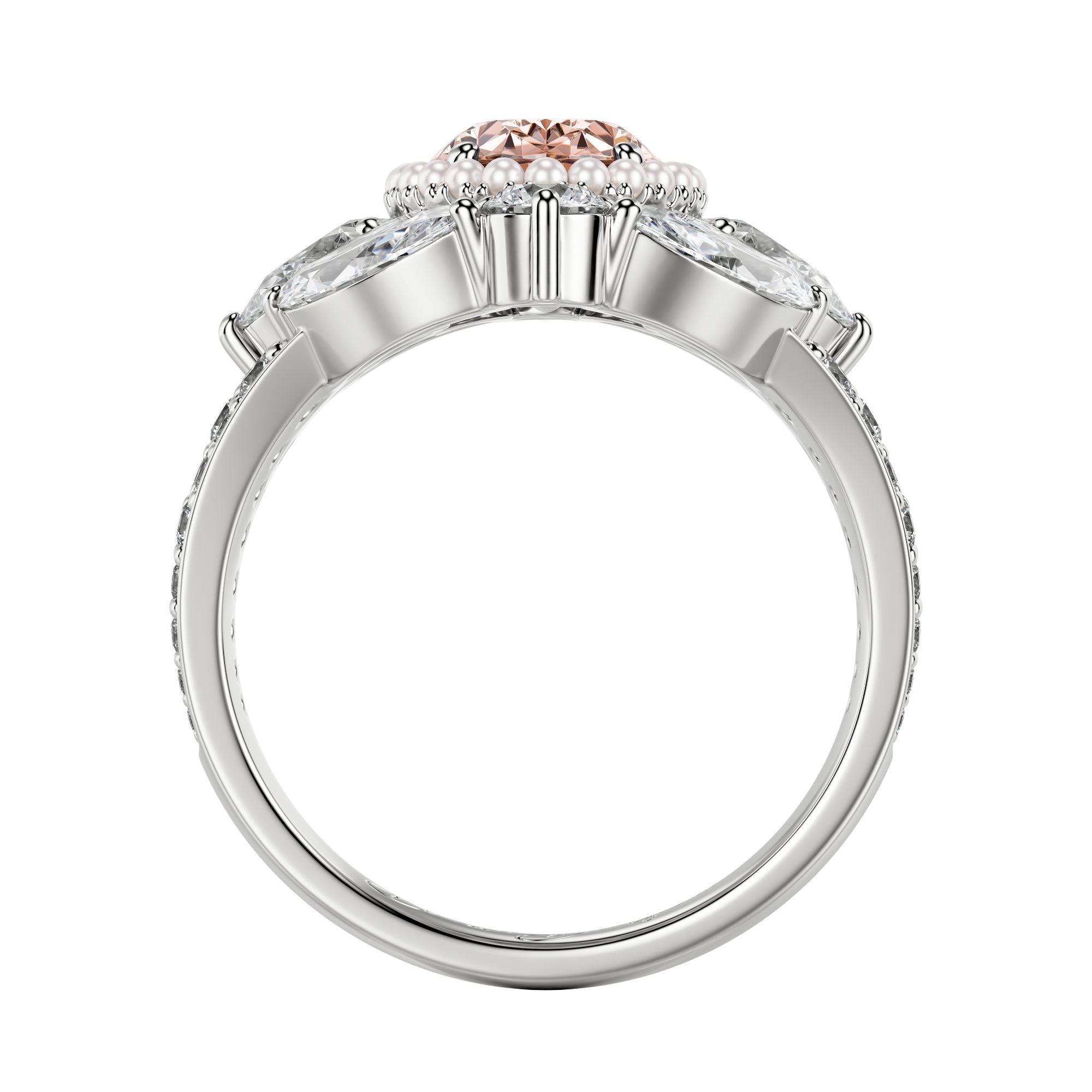 Coco Cocktail Ring