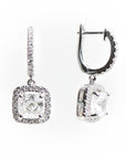 Vesta Earrings Cushion