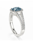 Vesta Solitaire Blue