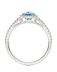 Vesta Solitaire Blue