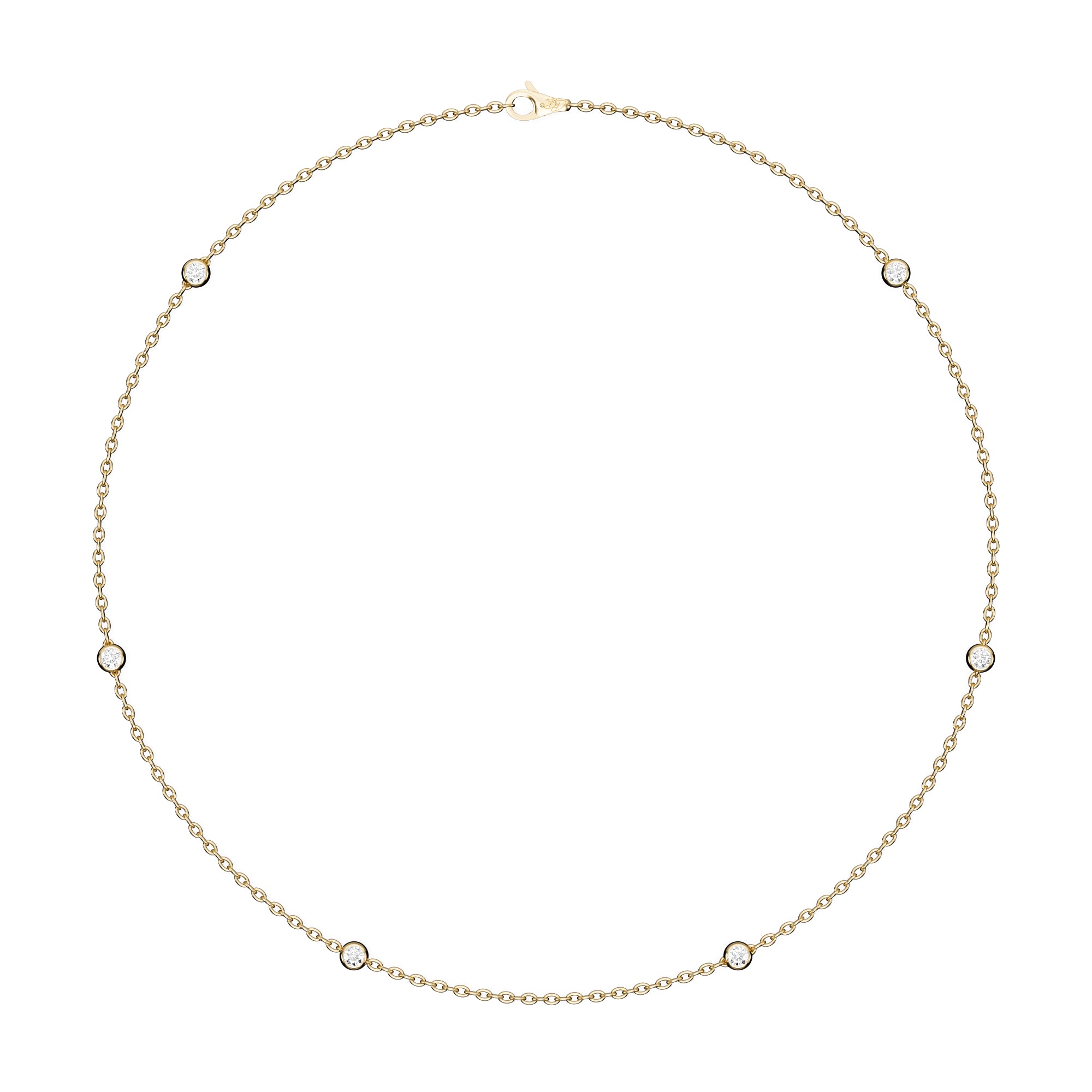 Sia Necklace