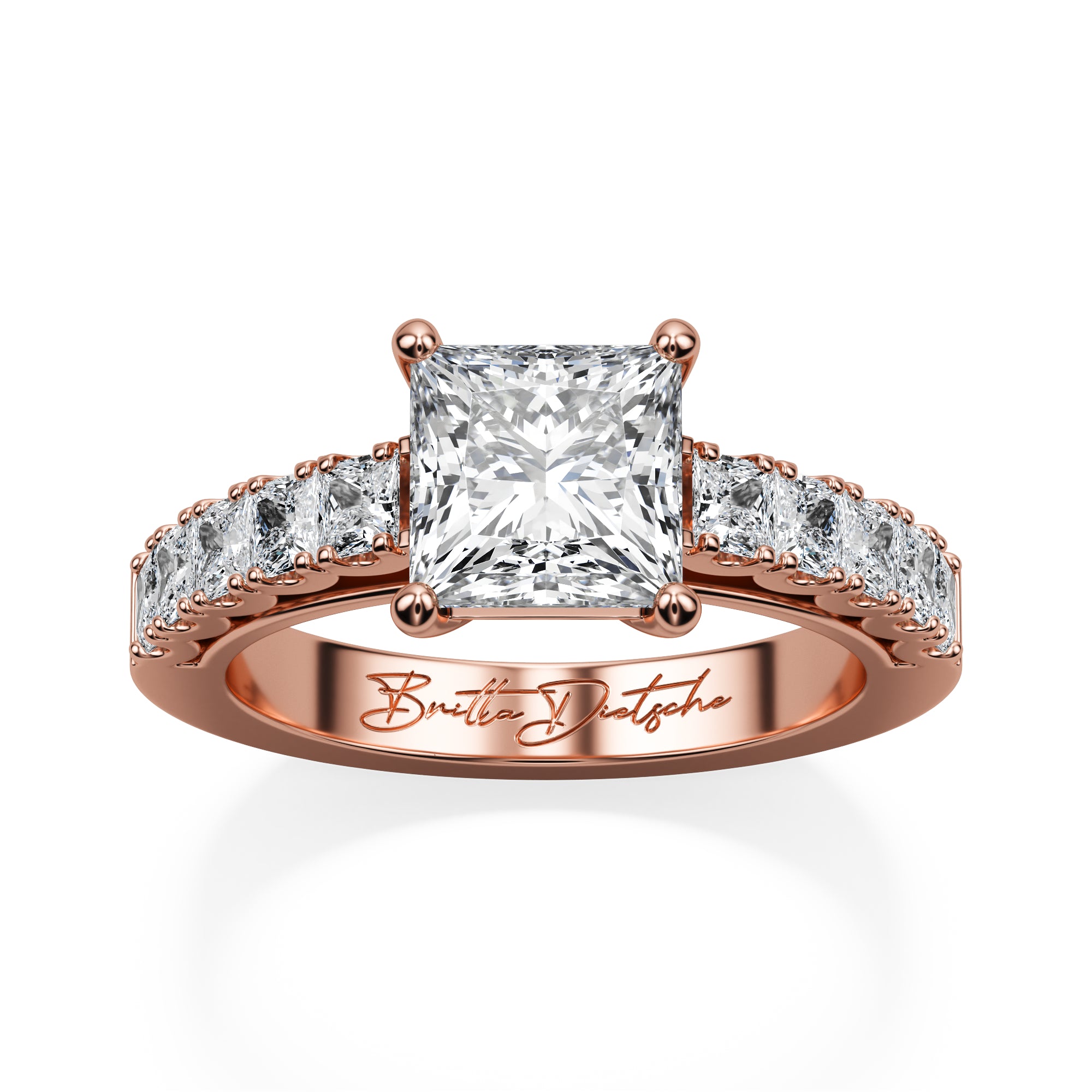 Lycia Princess Solitaire