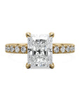 Lycia Solitaire Radiant