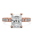 Lycia Solitaire Radiant