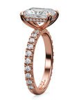 Lycia Solitaire Radiant