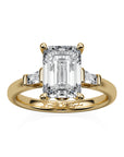 Luna Solitaire with Tapers
