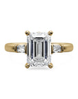 Luna Solitaire with Tapers