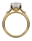 Luna Solitaire with Tapers