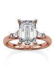 Luna Solitaire with Tapers