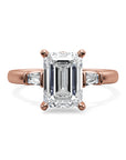 Luna Solitaire with Tapers