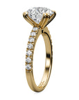 Lycia Solitaire Rund